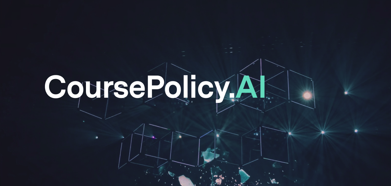 course policy small image